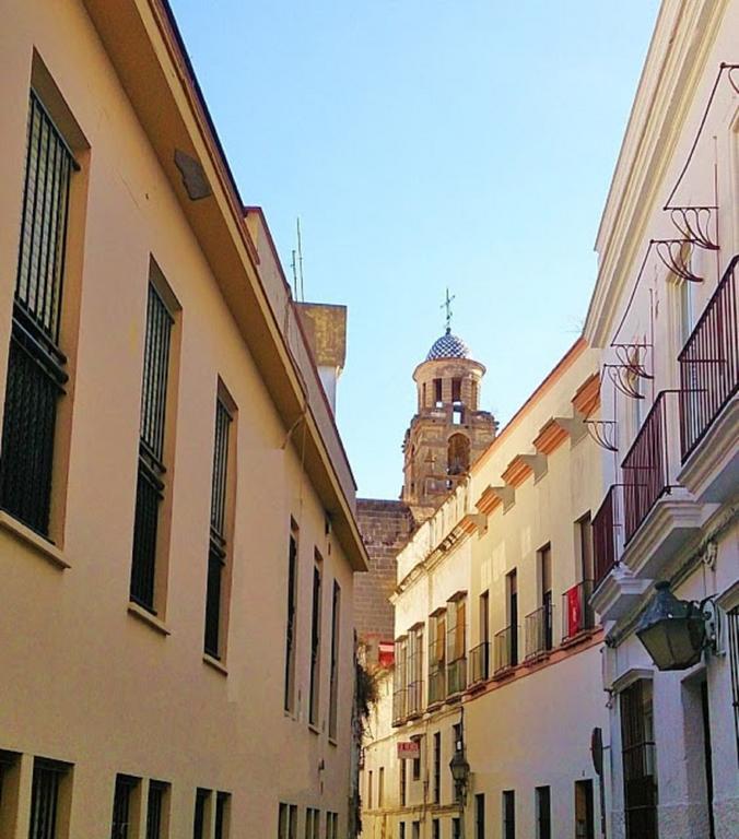 Palma Lägenhet Jerez de la Frontera Exteriör bild